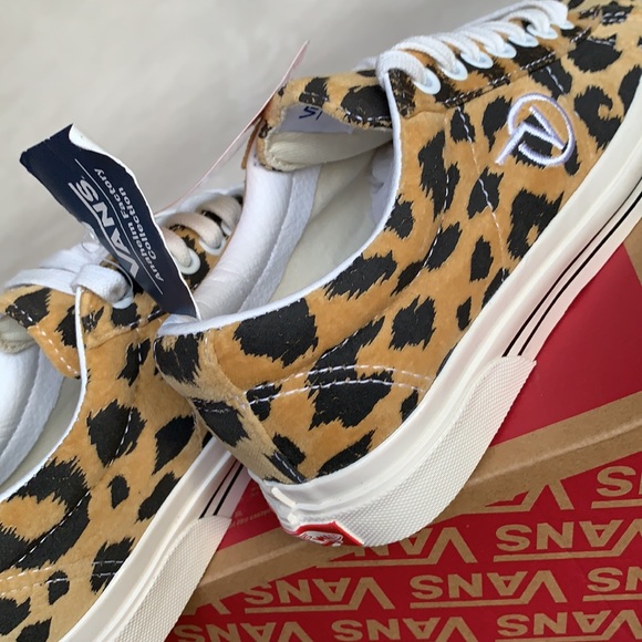 VANS SID OX LEOPARD P WMNS - Picture 13 of 15